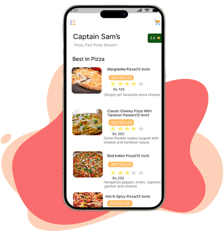mixed vegetable salad in a mason jar.